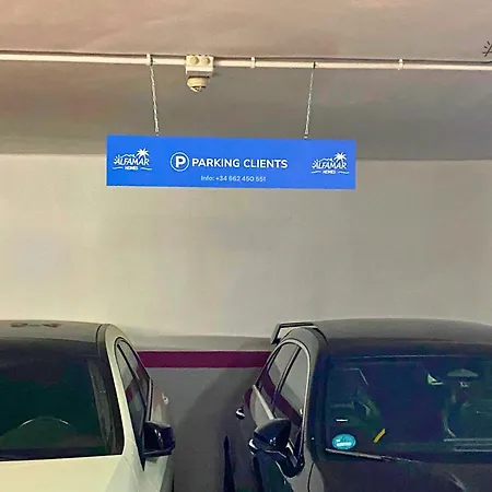 Kioto - Modern With Parking & Swimming Pool Apartamento *