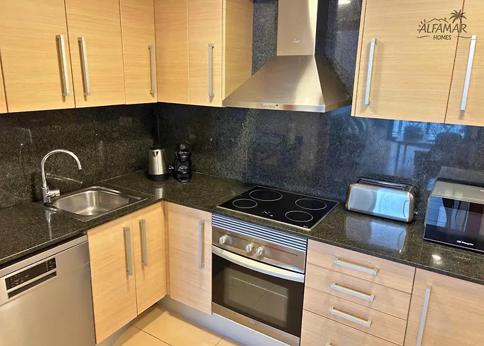 Appartement Kioto - Modern With Parking & Swimming Pool Lloret de Mar