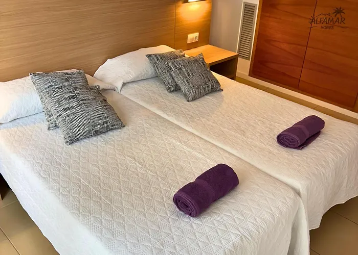 Kioto - Modern With Parking & Swimming Pool Apartamento