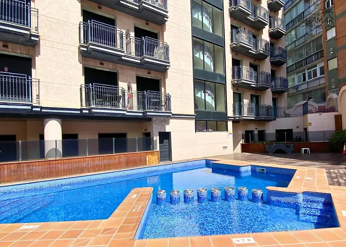 Apartamento Kioto - Modern With Parking & Swimming Pool Lloret de Mar
