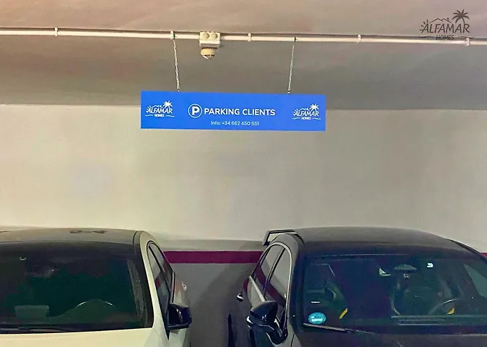 Kioto - Modern With Parking & Swimming Pool Apartamento *