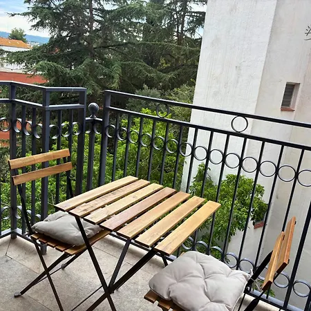 Kioto - Modern With Parking & Swimming Pool Apartament